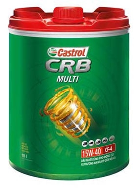 Castrol CRB Multi CF 4